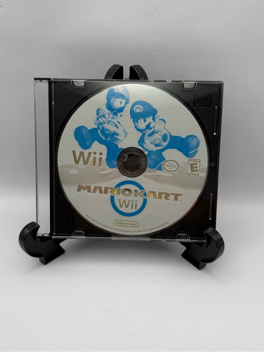 Mario Kart for Nintendo Wii Video Game - Disc Only Tested And Working